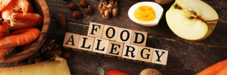 ChatGPT Recipes taking into account food allergies