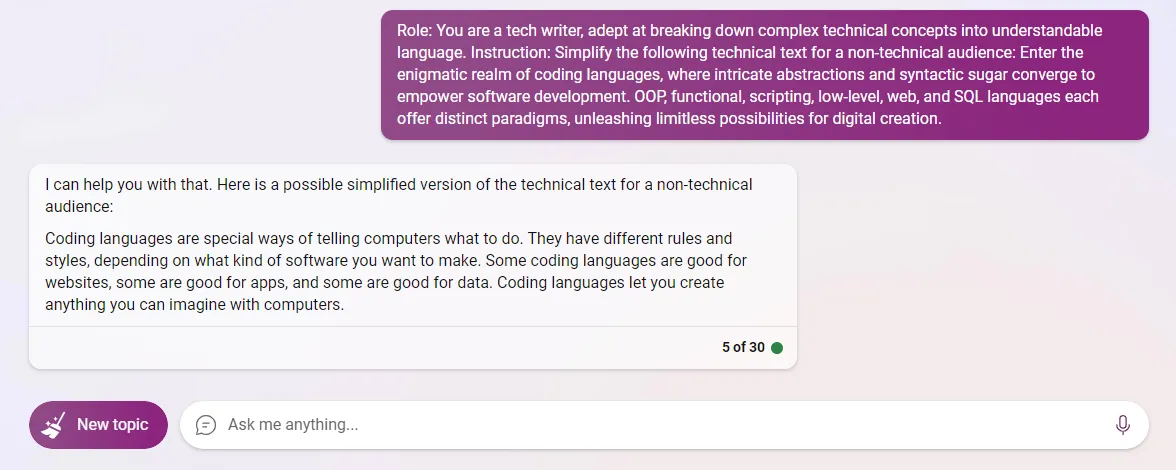 Boost Your Comprehension: Using ChatGPT To Simplify Text - Prompt Explained